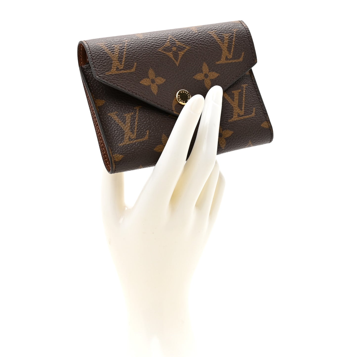 Monogram Victorine Wallet