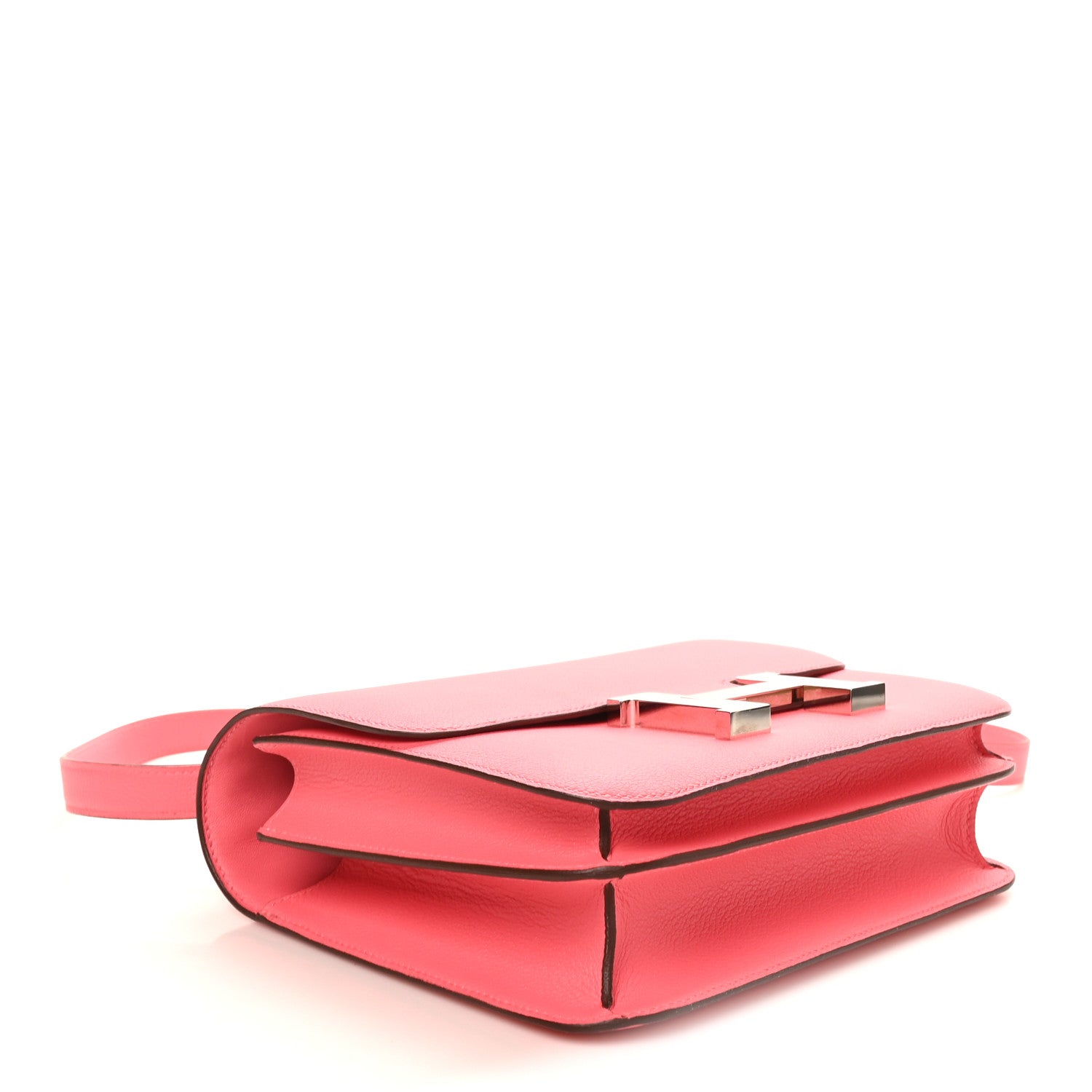 Hermes Evercolor Constance 24 Rose Azalee 4 of 10