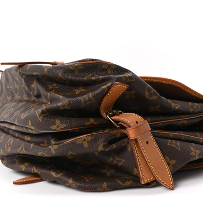 Louis Vuitton Monogram Saumur 43 9 of 9