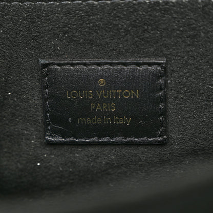 Louis Vuitton Jacquard Since 1854 Pochette Metis Grey 6 of 10