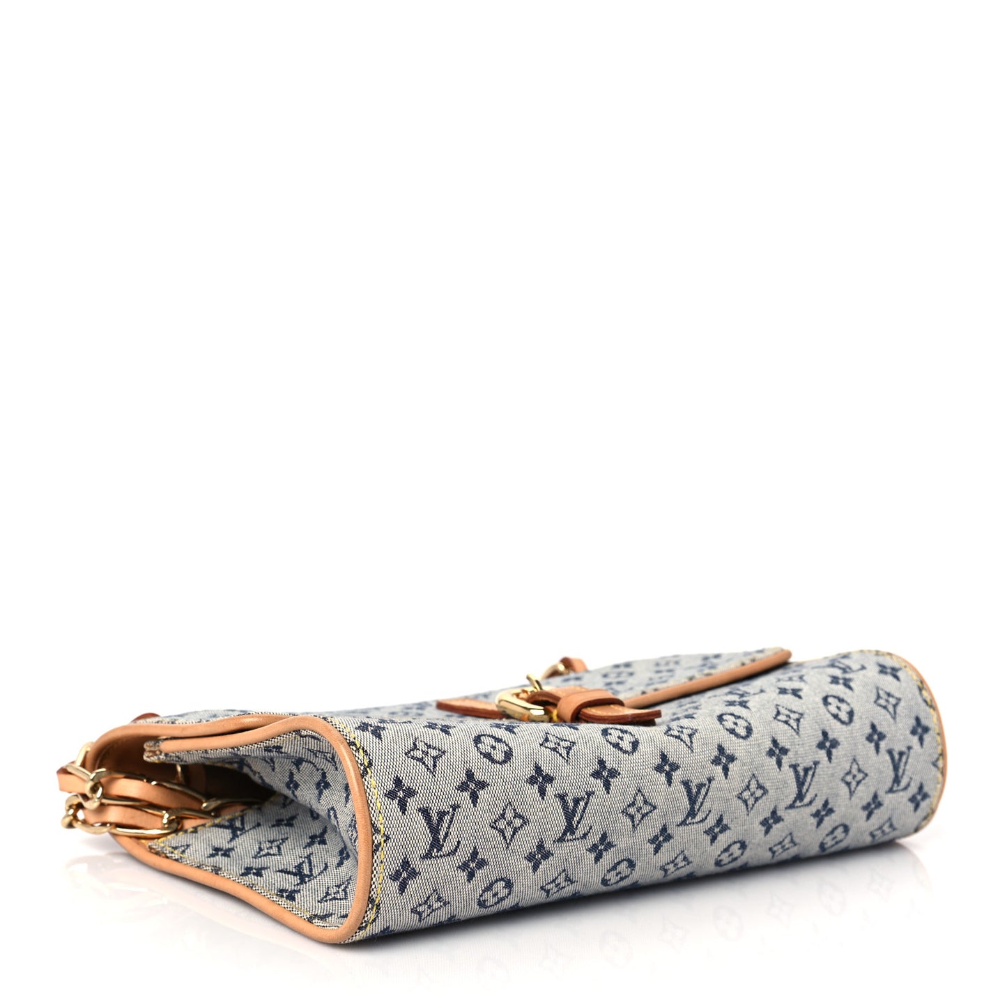 Mini Monogram Camille Blue