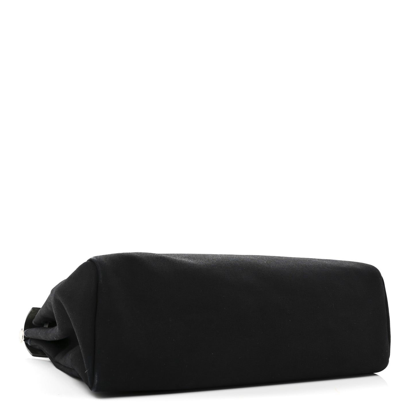 Toile Vache Calfskin Herbag 39 MM Black