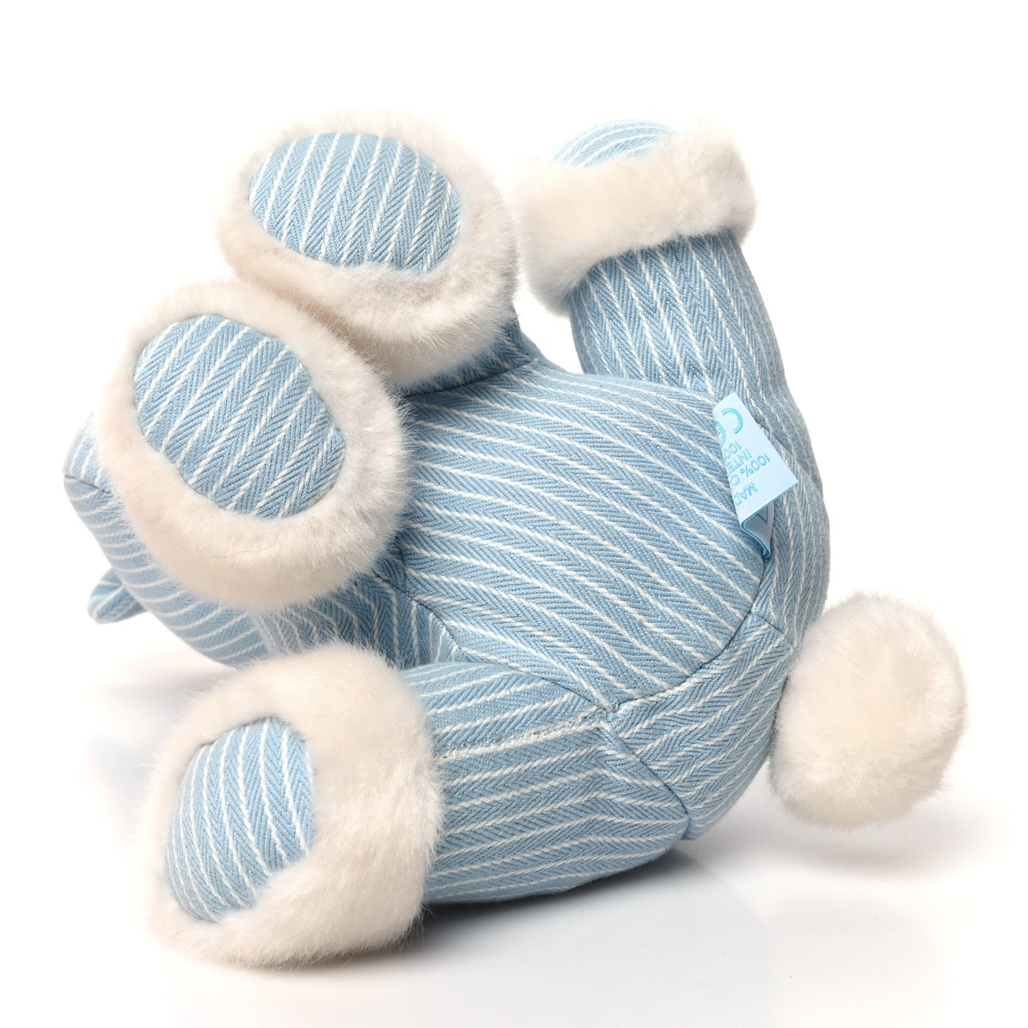 Hermes Cotton Baby Hermy Cavalcolor Plush 4 of 6