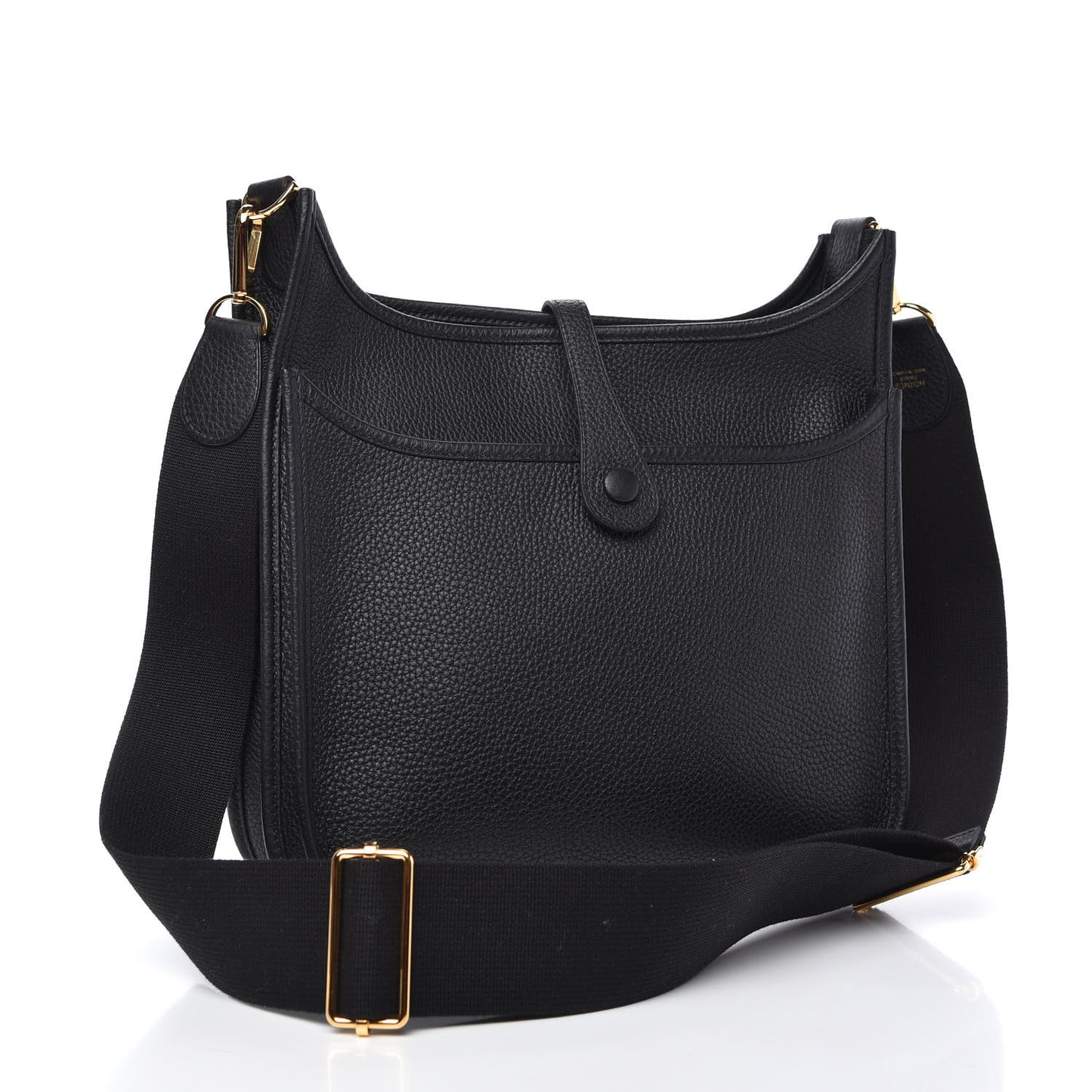 Taurillon Clemence Evelyne III PM Black