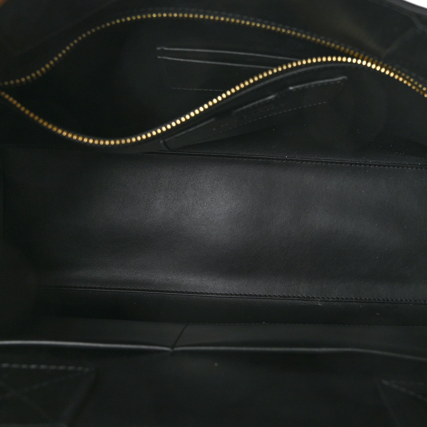 Dolce & Gabbana Vitello Debossed Small Beatrice Logo Tote Black 5 of 8