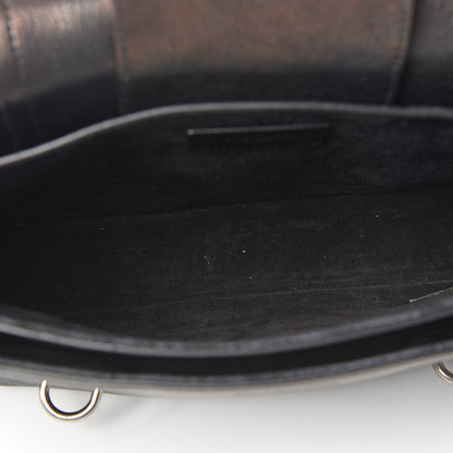 Saint Laurent Lambskin Large Charlotte Messenger Bag Black 4 of 10