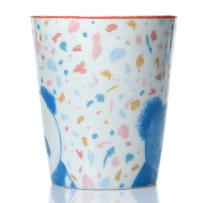 Hermes Porcelain Passe-Passe Mug 3 of 9