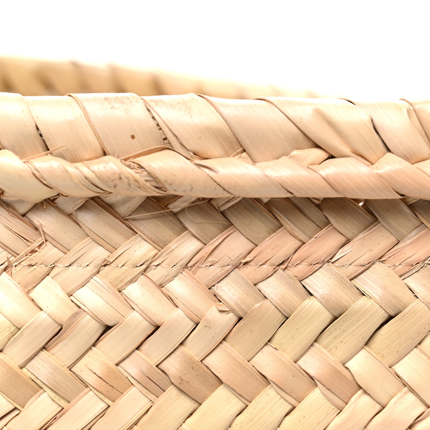 Jimmy Choo Raffia Medium Choo Beach Basket Natural Milk 1839553