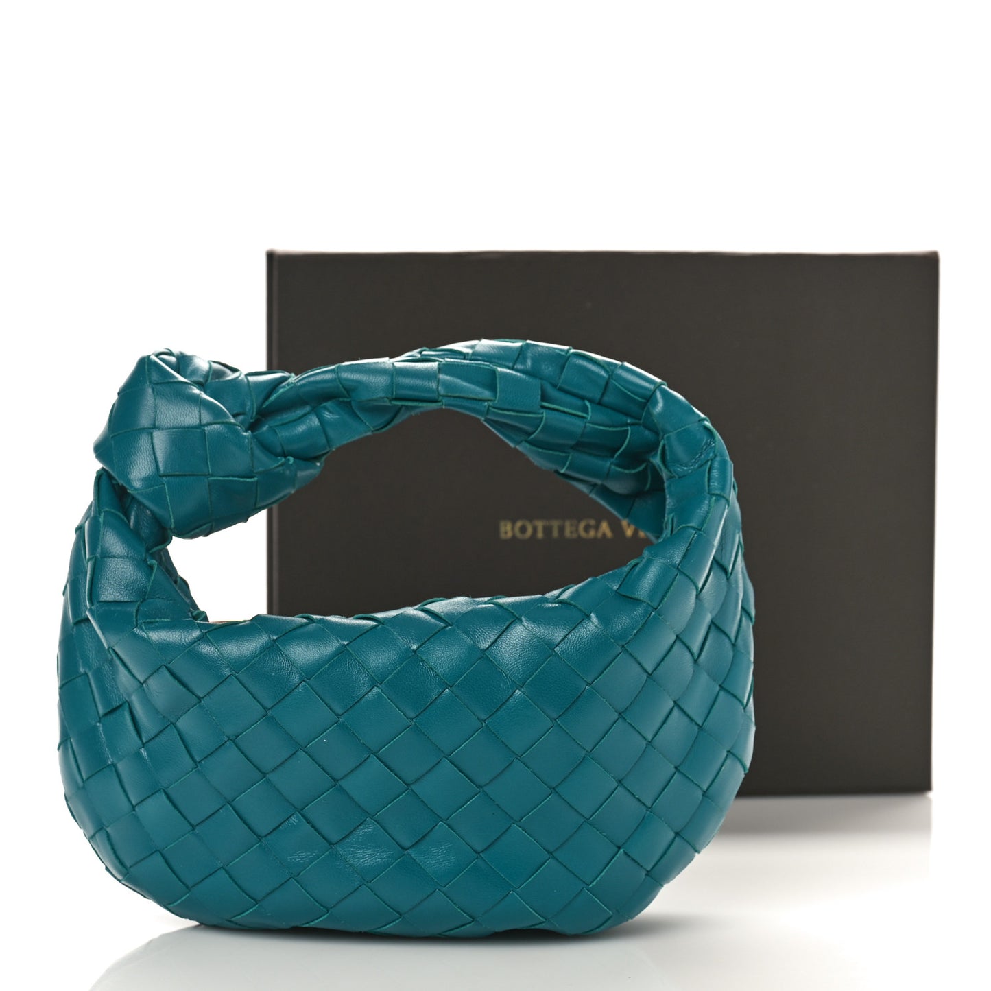 Nappa Intrecciato Mini Jodie Mallard