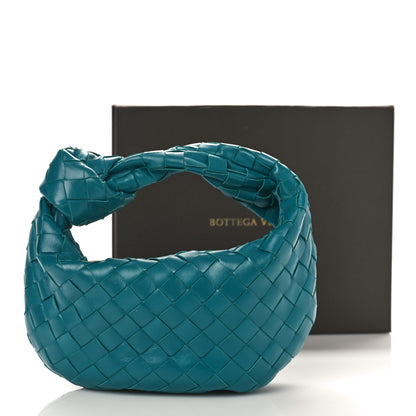 Bottega Veneta Nappa Intrecciato Mini Jodie Mallard 10 of 10