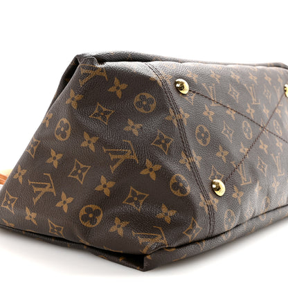 Louis Vuitton Monogram Artsy MM 8 of 12