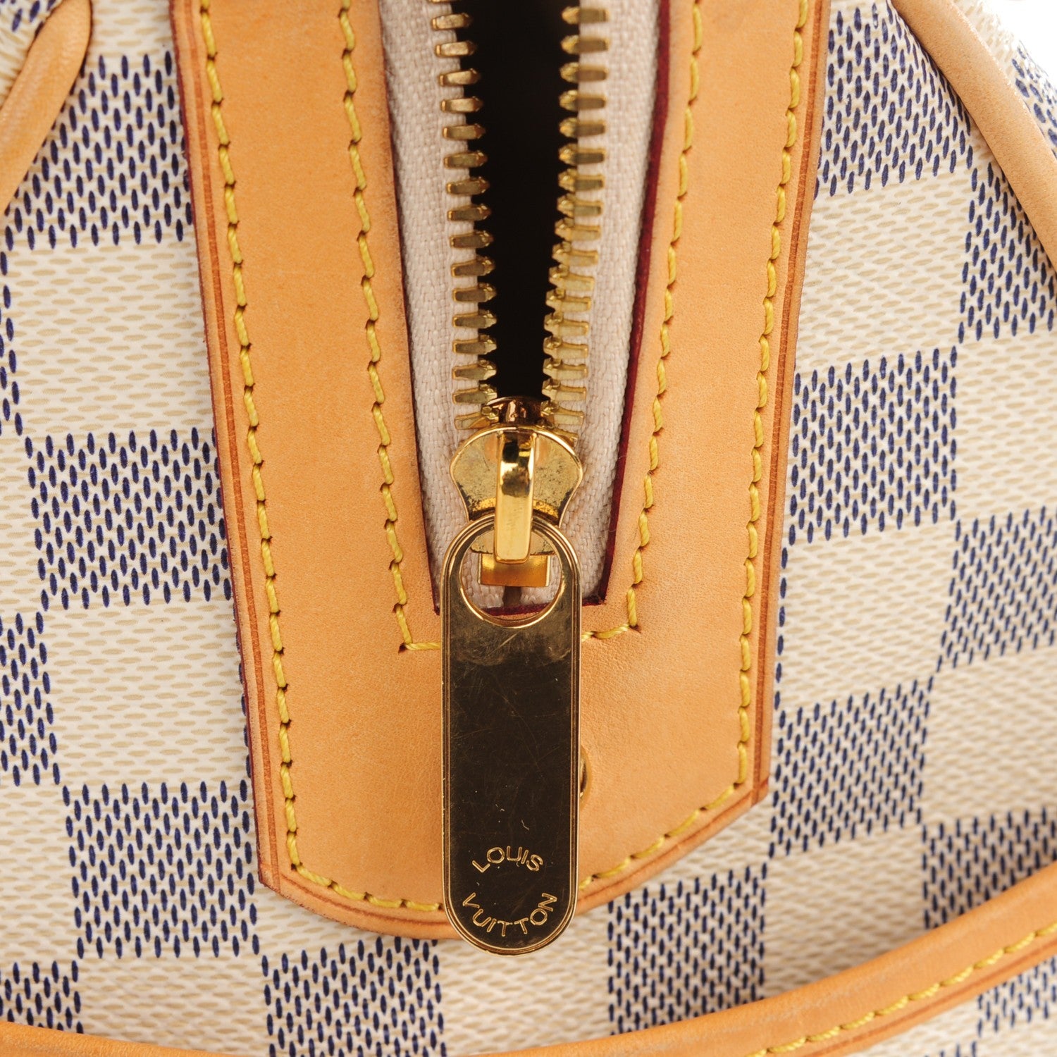 Louis Vuitton Damier Azur Berkeley 8 of 9