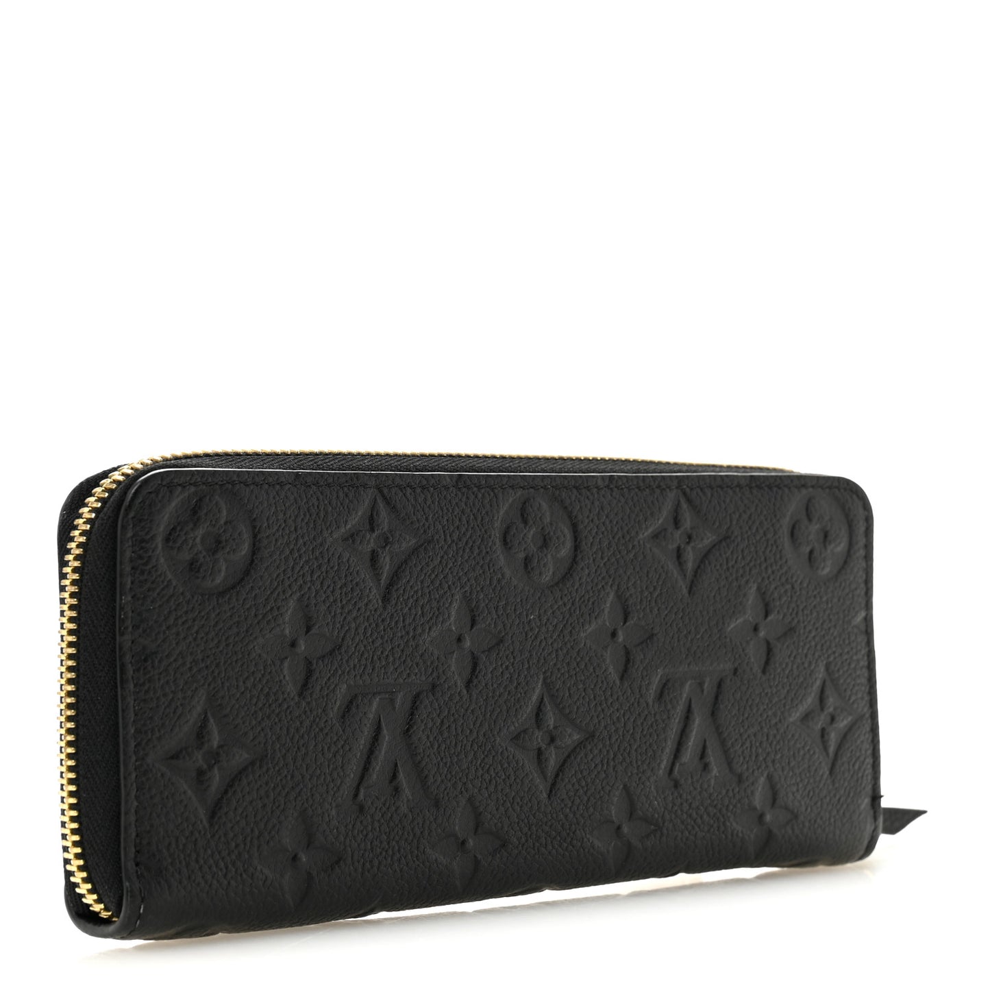 Empreinte Clemence Wallet Black