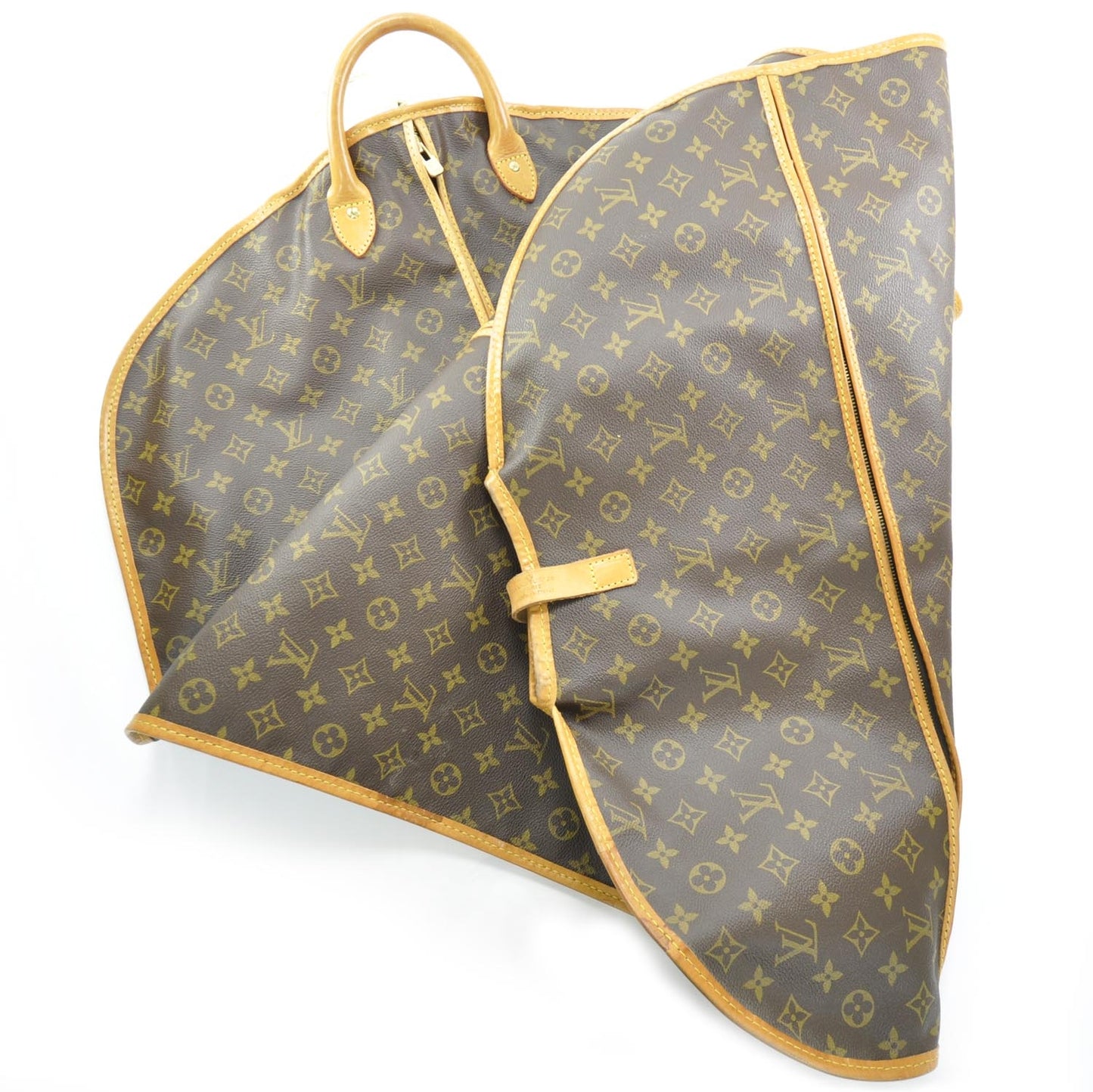 Monogram Garment Cover