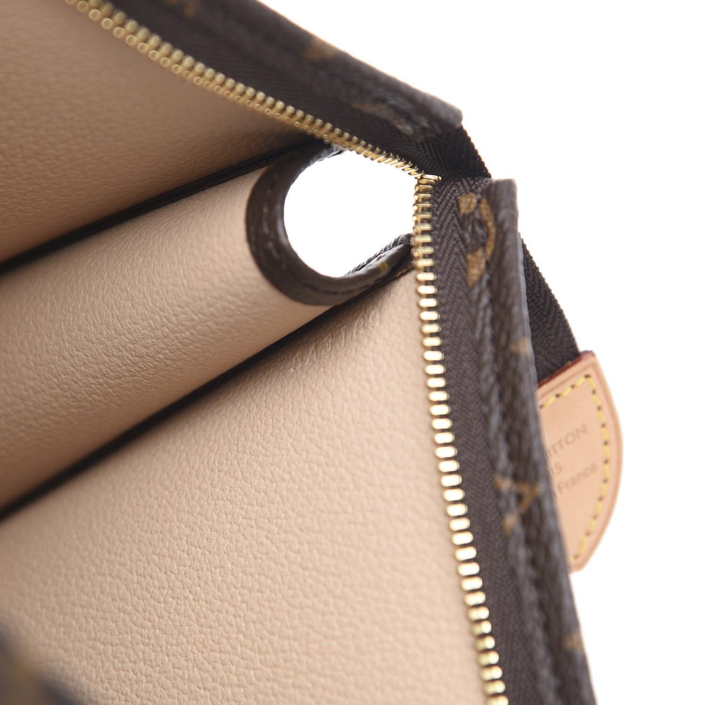 Monogram Toiletry Pouch 26