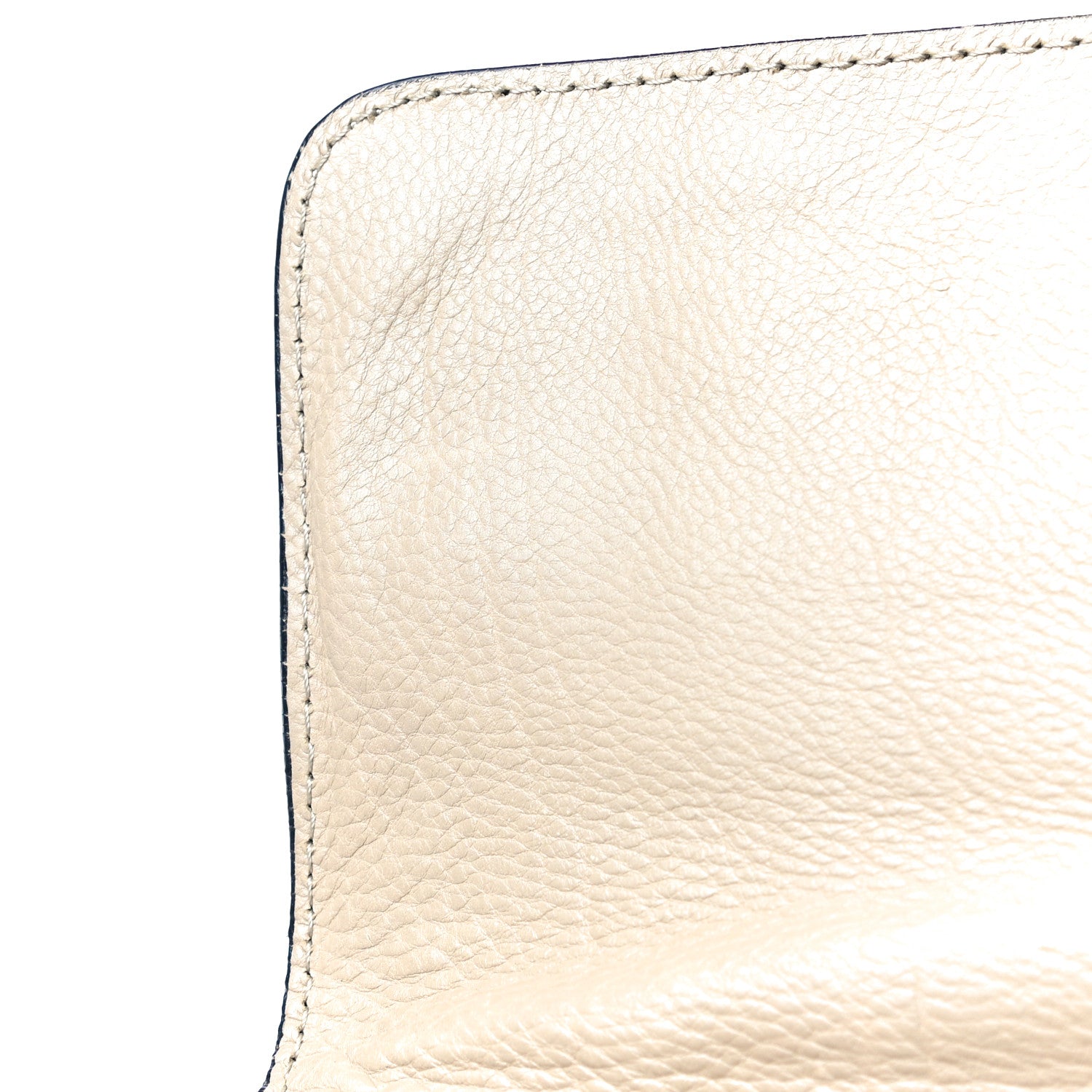 Chloe Goatskin Medium Elsie Shoulder Bag Dove 19 of 26