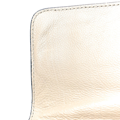 Chloe Goatskin Medium Elsie Shoulder Bag Dove 19 of 26