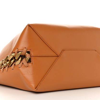 Stella McCartney Alter Nappa Frayme Tote Brick 9 of 11