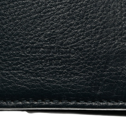 Louis Vuitton Mahina Amelia Wallet Marine 6 of 10