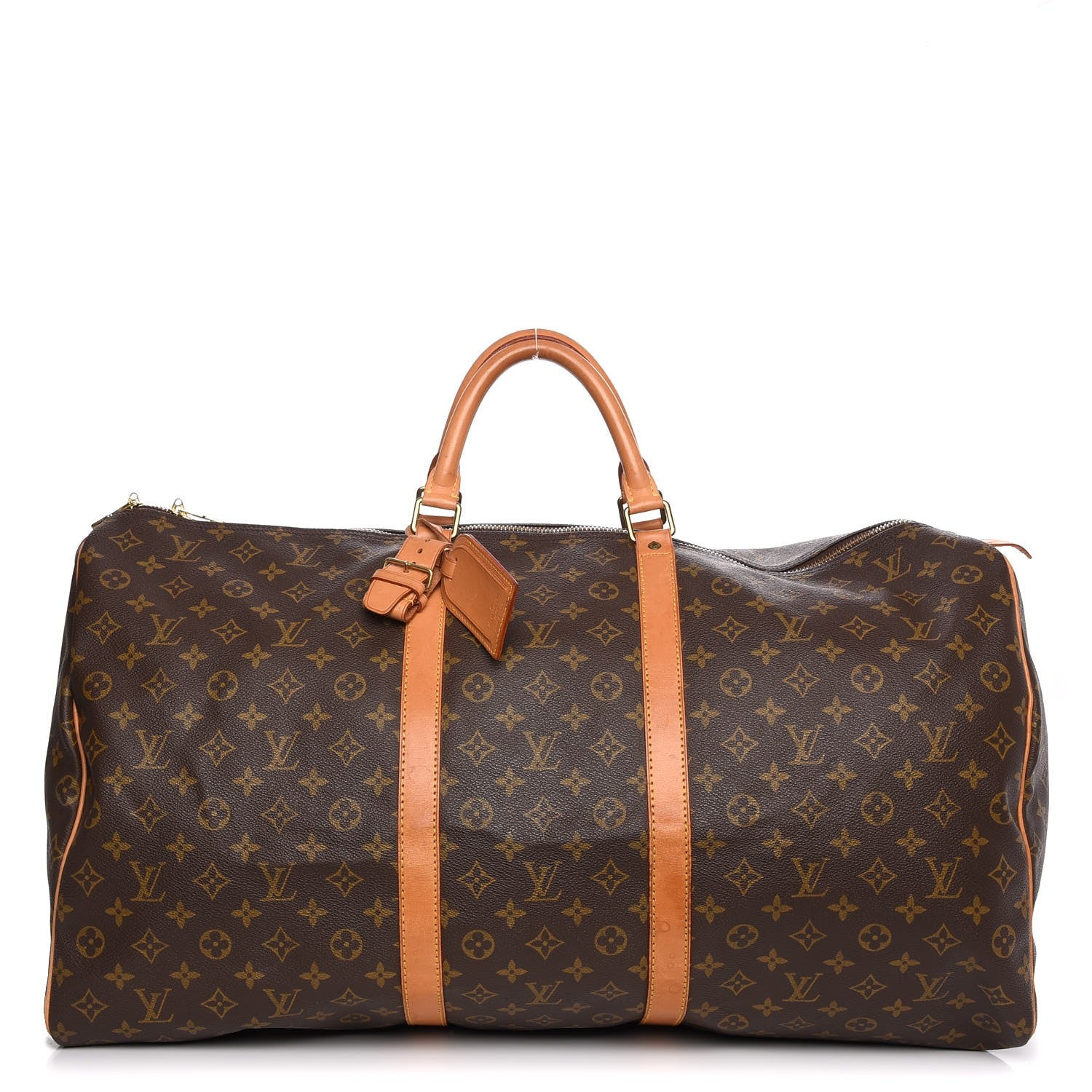 Louis Vuitton Monogram Keepall 60 1 of 16