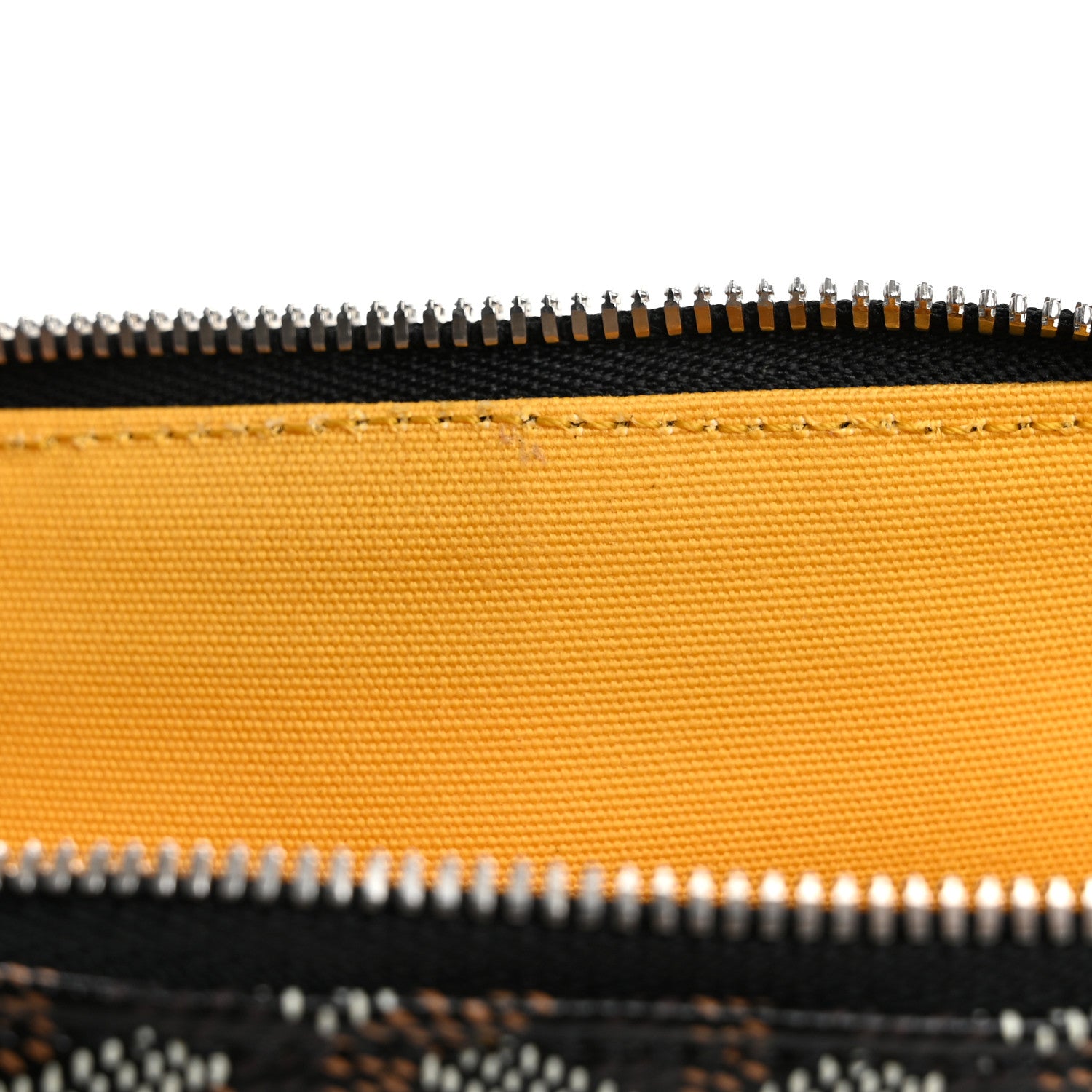 Goyard Goyardine Vendome Toiletry Pouch Black 8 of 8