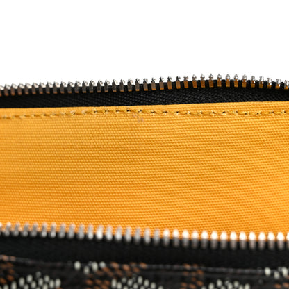 Goyard Goyardine Vendome Toiletry Pouch Black 8 of 8