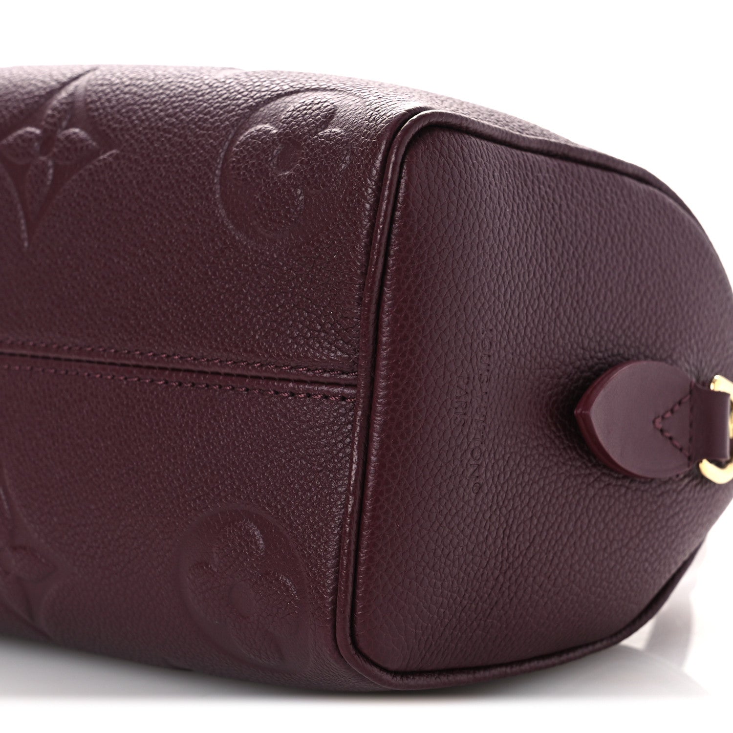 Louis Vuitton Empreinte Monogram Giant Speedy Bandouliere 20