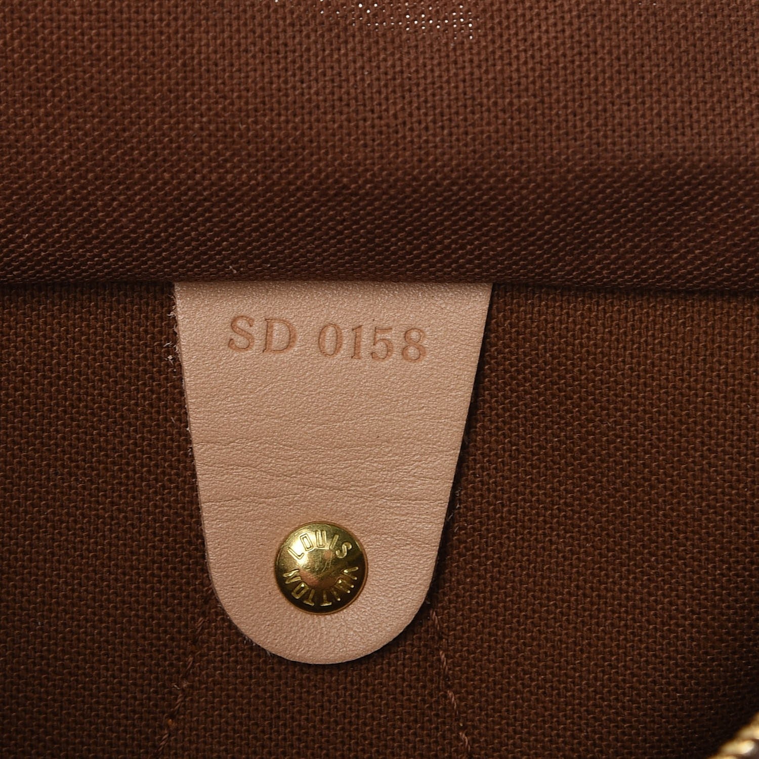 Louis Vuitton Monogram Speedy Bandouliere 30 8 of 11