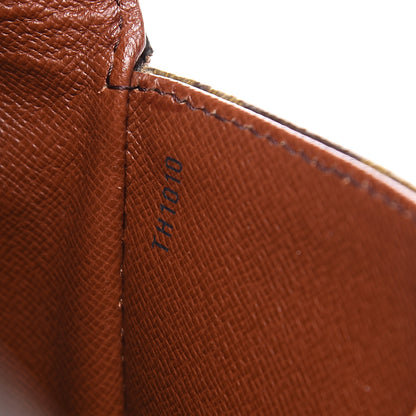 Louis Vuitton Monogram Saint Cloud GM 6 of 12