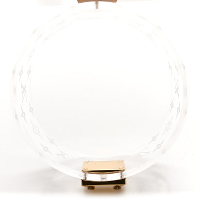Louis Vuitton Transparent Plexiglass Box Scott 5 of 6