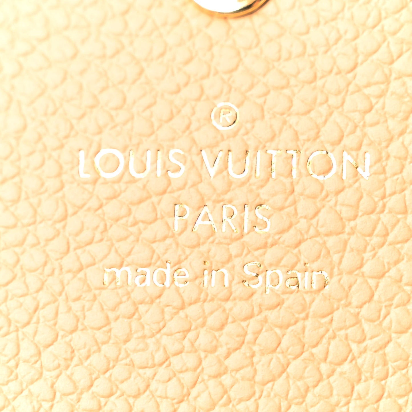 Empreinte Emilie Wallet Black Dune
