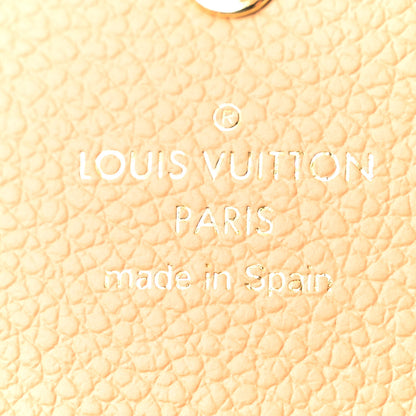 Louis Vuitton Empreinte Emilie Wallet Black Dune 6 of 11