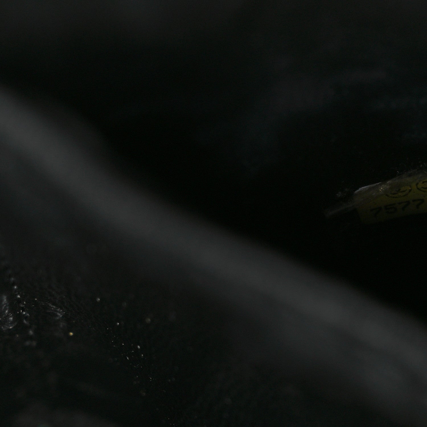 Chanel Caviar Vanity Cosmetic Case Black 8 of 13