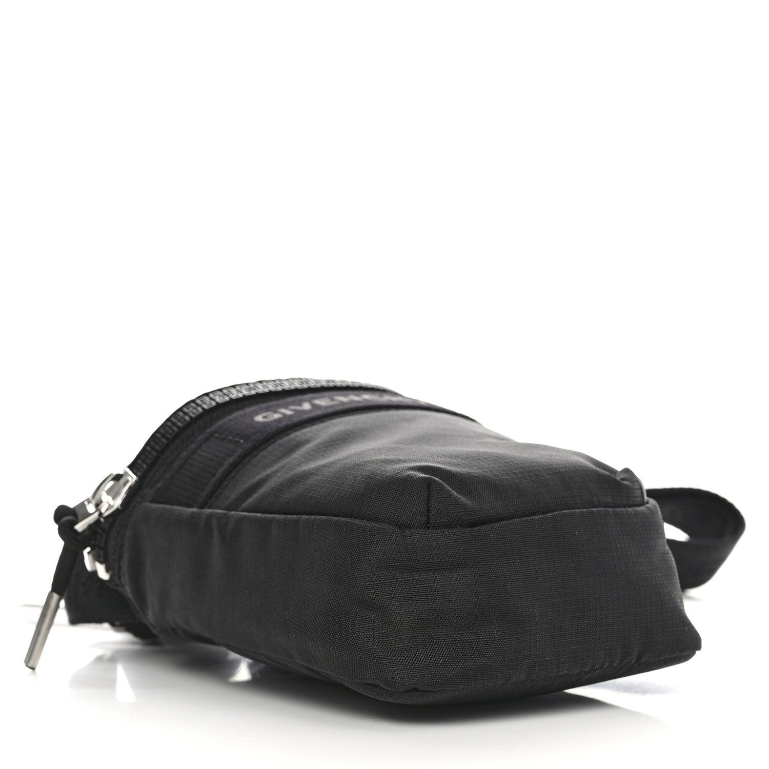 Givenchy Nylon G-Trek Phone Pouch Black 4 of 10