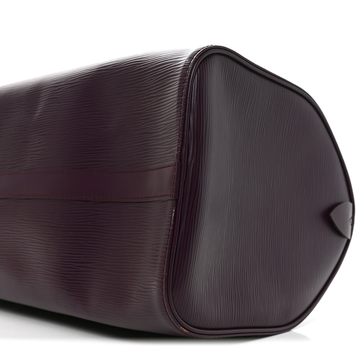 Louis Vuitton Epi Speedy 30 Cassis 8 of 8
