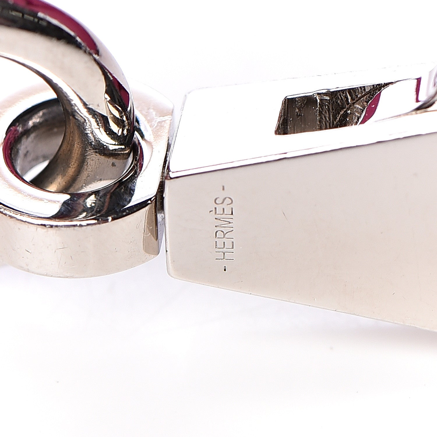 Hermes Togo Kelly Retourne 28 Rose Pourpre 28 of 46
