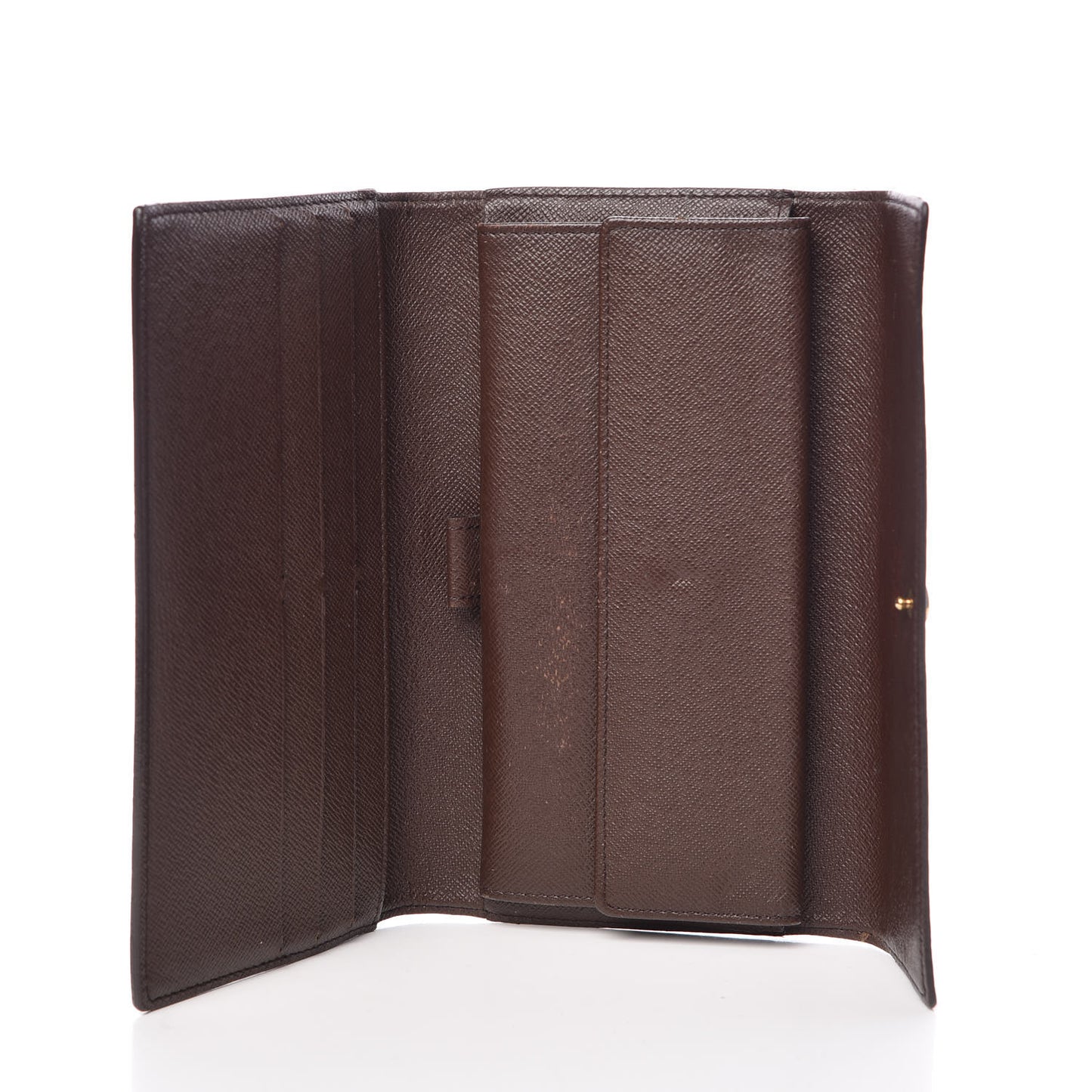 Damier Ebene Porte Tresor International Wallet