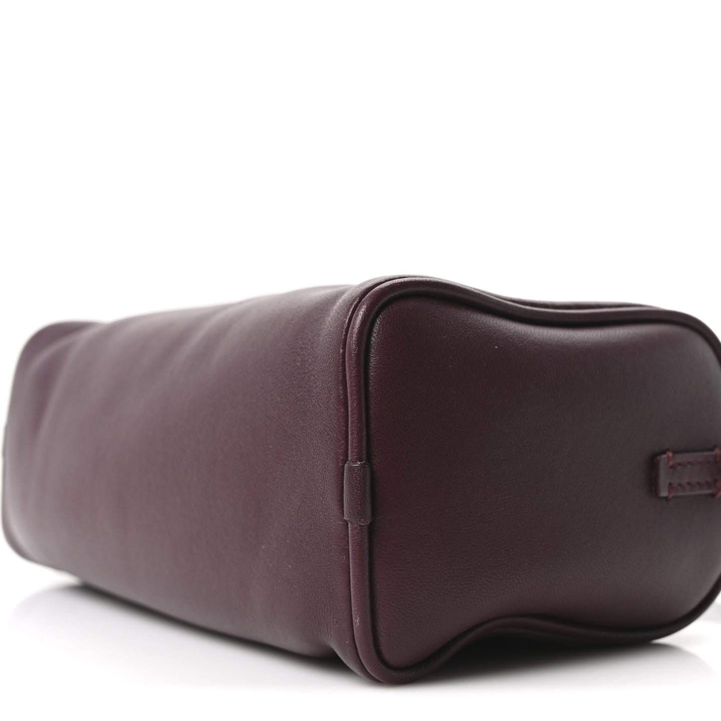 Nappa 90's Bag Borgogna