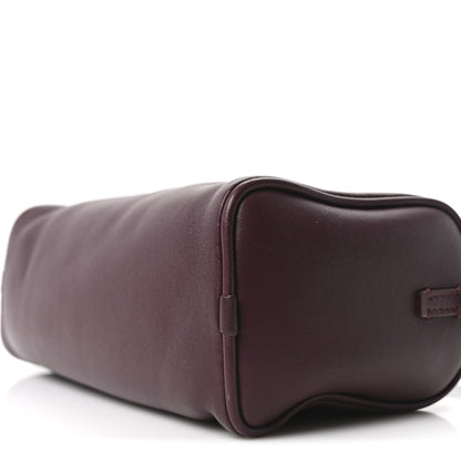 The Row Nappa 90's Bag Borgogna 9 of 9