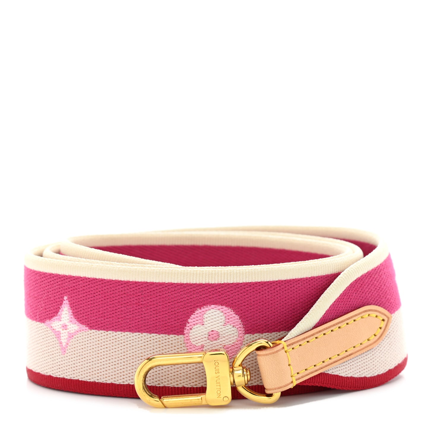 Jacquard Speedy Bandouliere 20 Shoulder Strap Fuchsia