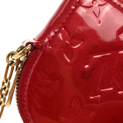 Louis Vuitton Vernis Coeur Heart Coin Purse Pomme D'Amour 9 of 12