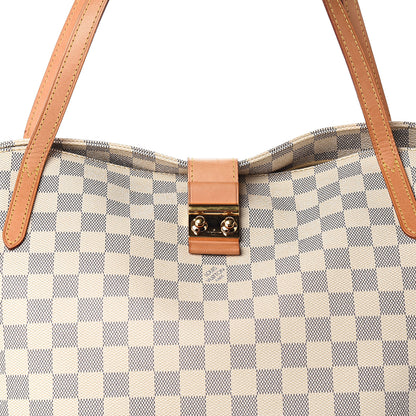 Louis Vuitton Damier Azur Salina GM 13 of 13