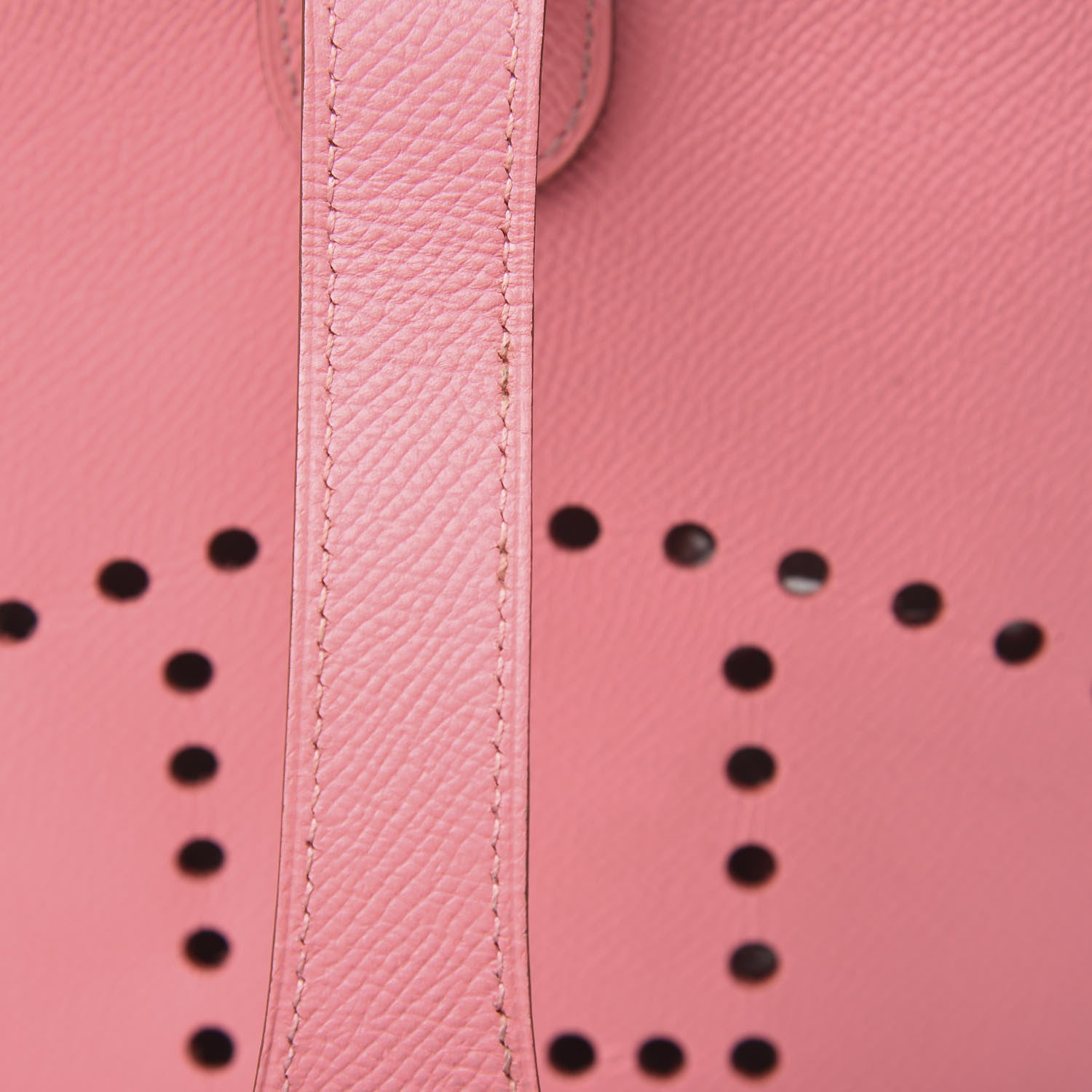 Hermes Epsom Evelyne III GM Rose Confetti 9 of 17