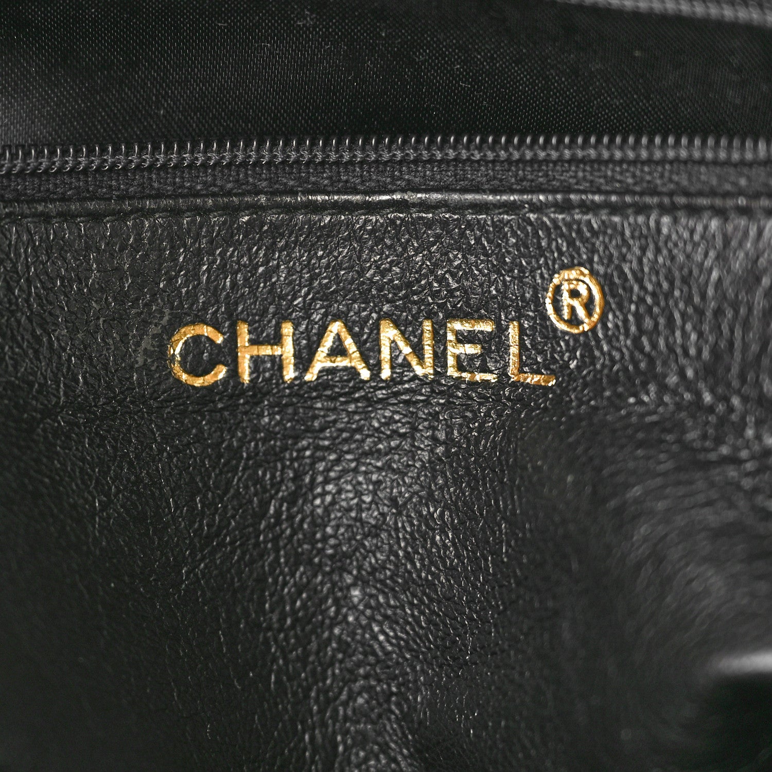 Chanel Lambskin CC Tassel Camera Case Black 6 of 12