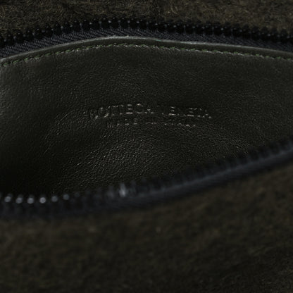 Bottega Veneta Calfskin Maxi Intrecciato Puffy Laptop Pouch Camping 7 of 16