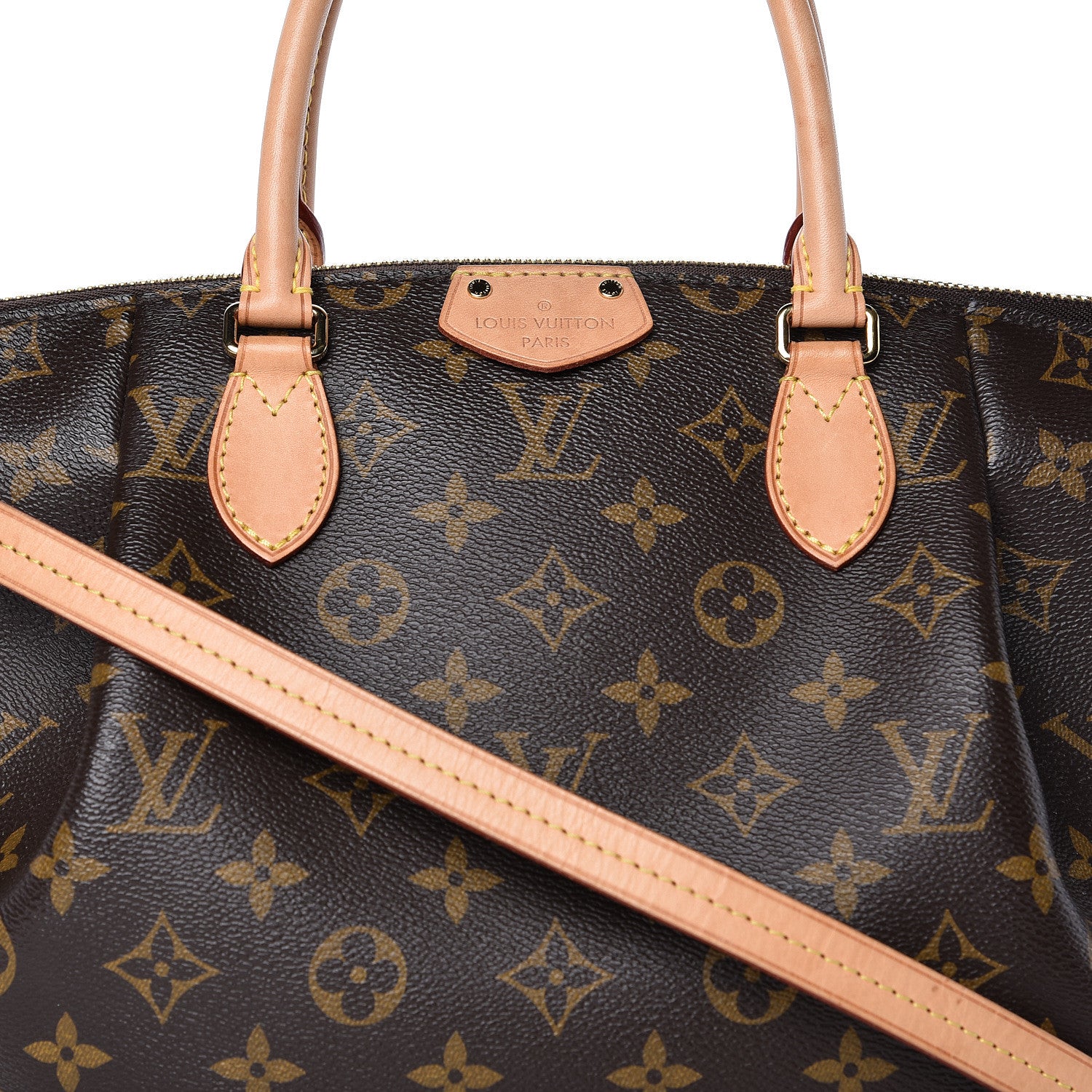 Louis Vuitton Monogram Turenne PM 16 of 16