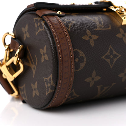Louis Vuitton Monogram Papillon Trunk 8 of 9