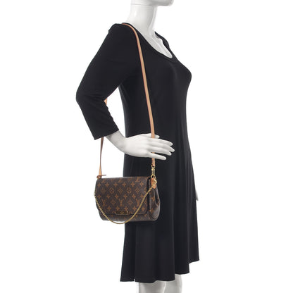 Louis Vuitton Monogram Favorite MM 2 of 10