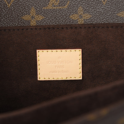 Louis Vuitton Monogram Pochette Metis 5 of 8
