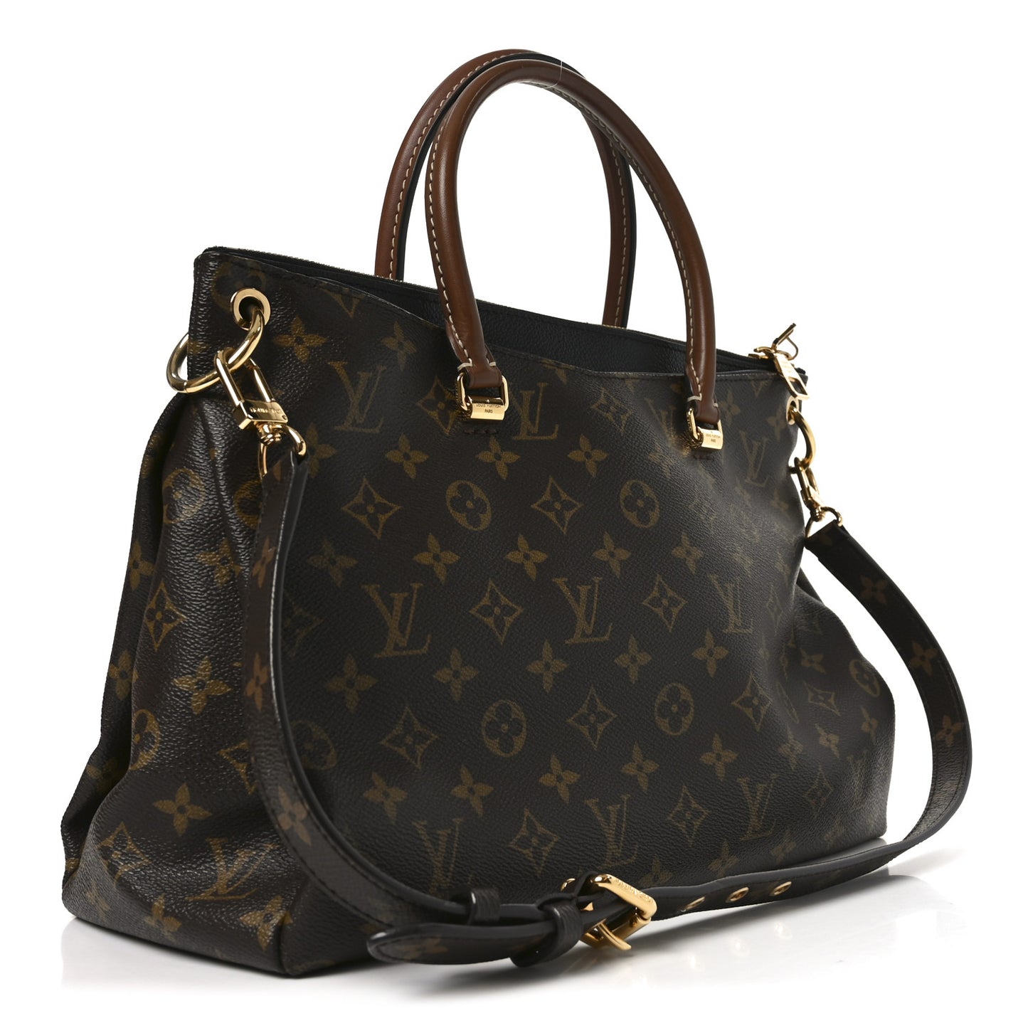 Monogram Pallas Black